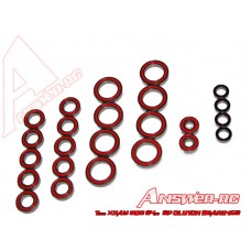 Kit Rolamentos X-Ray X89 (24 pc.)